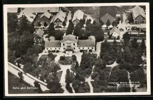 AK Barlingbo, Stafva gard