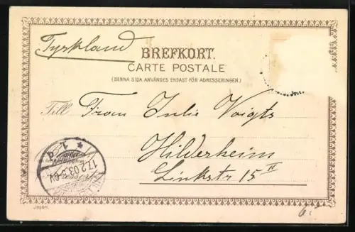 AK Helsingborg, Angfärign