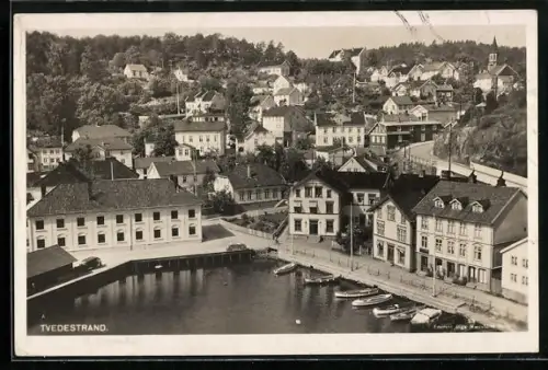 AK Tvedestrand, Panorama