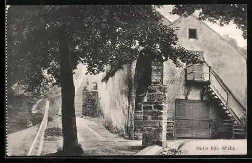 AK Wisby, Motiva fran Wisby