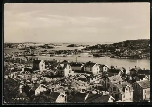 AK Hovenäset, Panorama