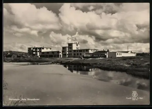 AK Stavanger, Sola Strandhotel