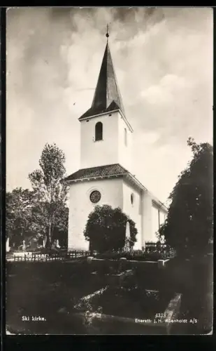 AK Ski, Kirke