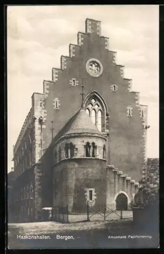 AK Bergen, Haakonshallen