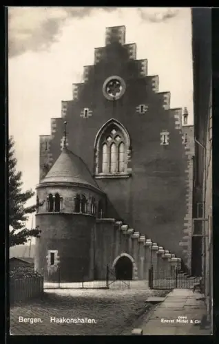 AK Bergen, Haakonshallen