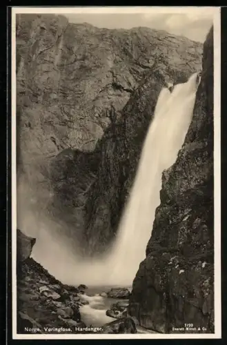 AK Hardanger, Voringfoss