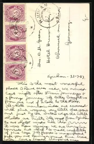 AK Hardanger, Voringfoss