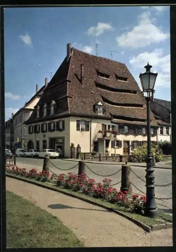 AK Wissembourg, Maison du Sel