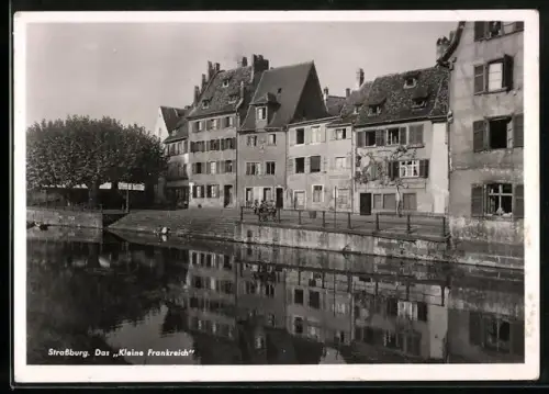 AK Strassburg, Das Kleine Frankreich