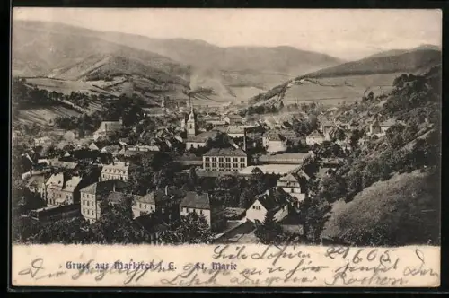 AK Markirch i. E., St. Marie
