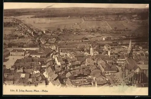 AK Forbach, Vieux Quartier