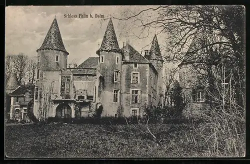 AK Delm, Schloss Phlin