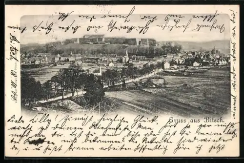 AK Bitsch, Gesamtansicht