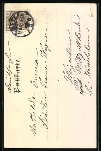 AK Metz, Gerbergraben