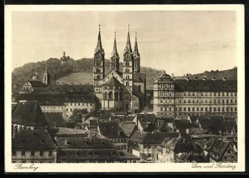 AK Bamberg, Dom und Residenz