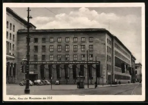 AK Berlin, Haus der Ministerien der DDR