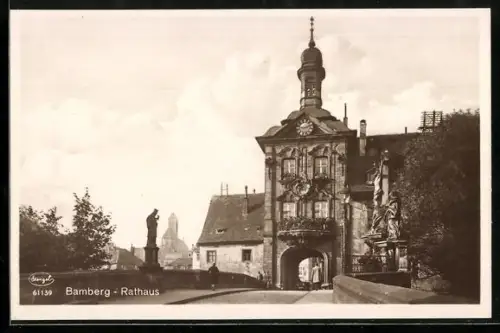 AK Bamberg, Rathaus