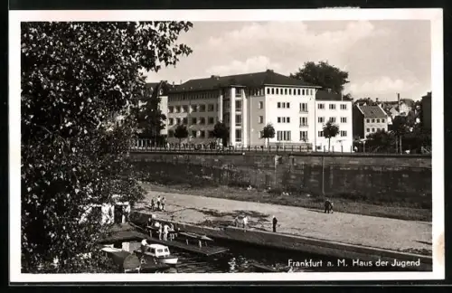 AK Frankfurt a. M., Haus der Jugend