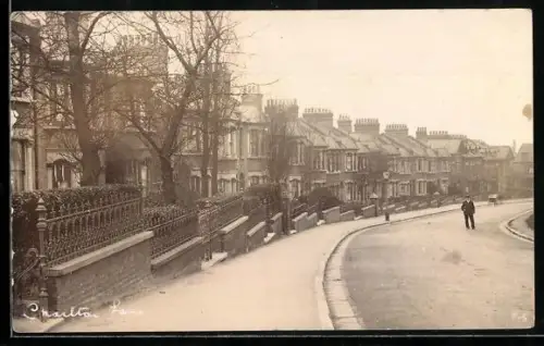 AK London, Chalton Lane