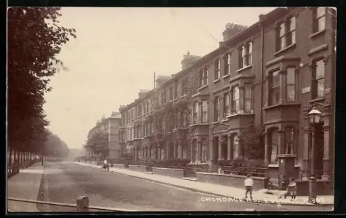 AK Fulham, Crondace Road