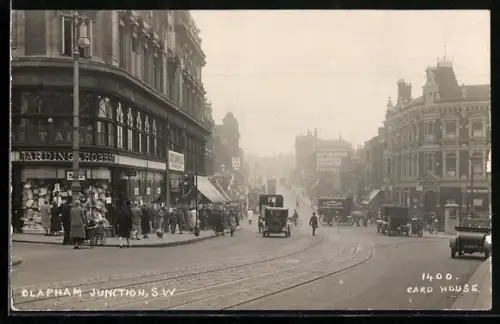 AK London, Clapham Junction