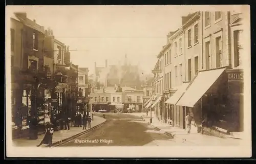 AK Blackheath, The Village