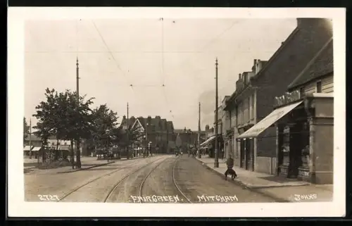 AK Mitcham, Fair Green