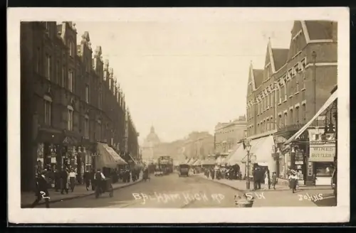 AK Balham, High Road