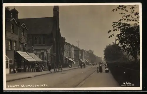 AK Wandsworth, Trinity Road