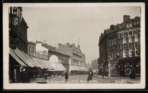 AK Balham, High Road