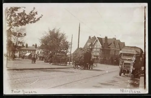 AK Mitcham, Fair Green