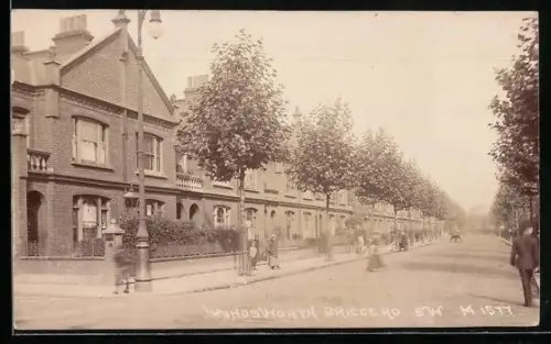 AK Wandsworth, Bridge Road