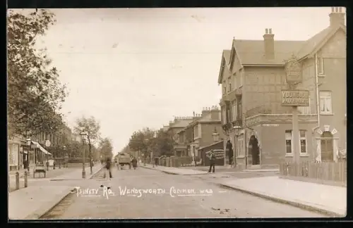 AK Wandsworth, Trinity Road