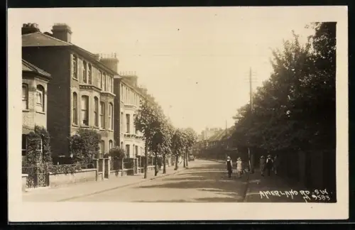 AK Wandsworth, Amerland Road