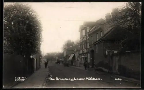 AK Lower Mitcham, The Broadway