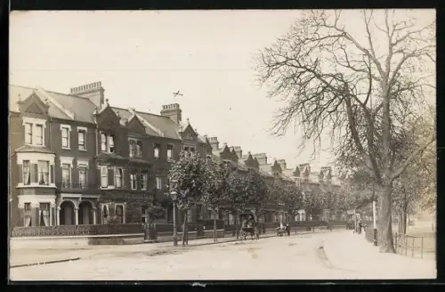 AK Wandsworth, West Side