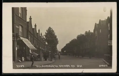 AK Wandsworth, Bridge Road