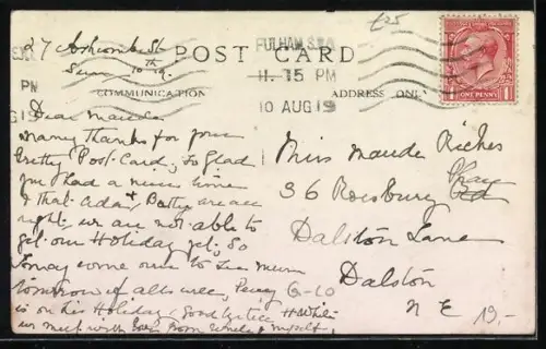 AK Wandsworth, Bridge Road