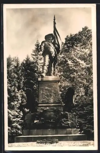 AK Innsbruck, Andreas Hofer Denkmal