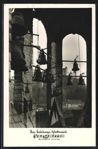 AK Salzburg, Glockenspiel im Turm