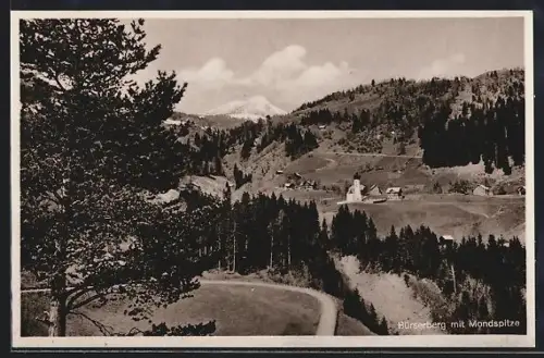 AK Bürserberg, Mit Mondspitze