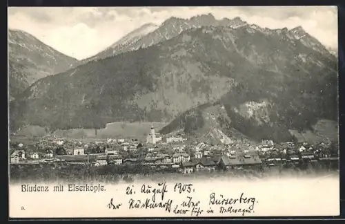 AK Bludenz, Elserköpfe