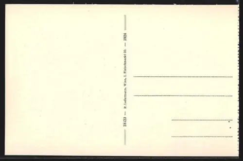 AK Semmering, Kurhaus mit Park, Rax