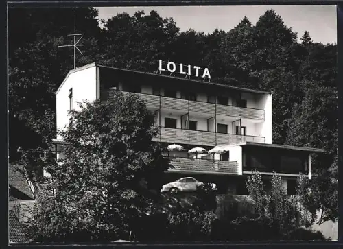 AK Lilienfeld, Pension Lolita, Bes. Ditta Einzinger