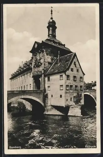 AK Bamberg, Rathaus
