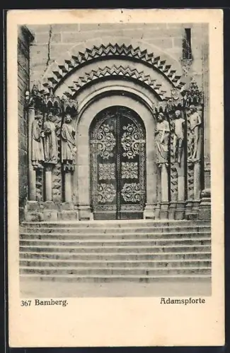 AK Bamberg, Adamspforte