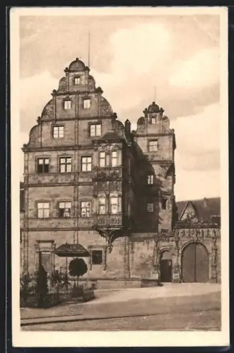 AK Bamberg, Alte Hofhaltung