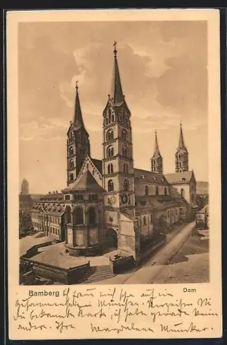 AK Bamberg, Dom