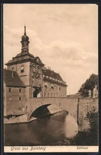 AK Bamberg, Rathaus