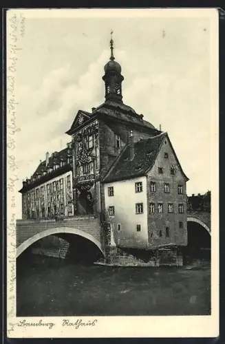 AK Bamberg, Rathaus